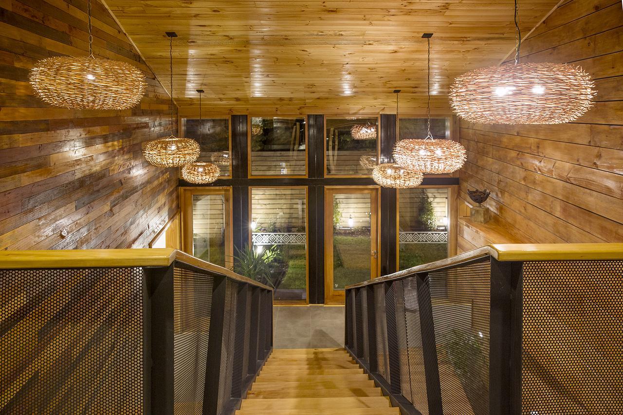 Maki Hotel 푸콘 외부 사진