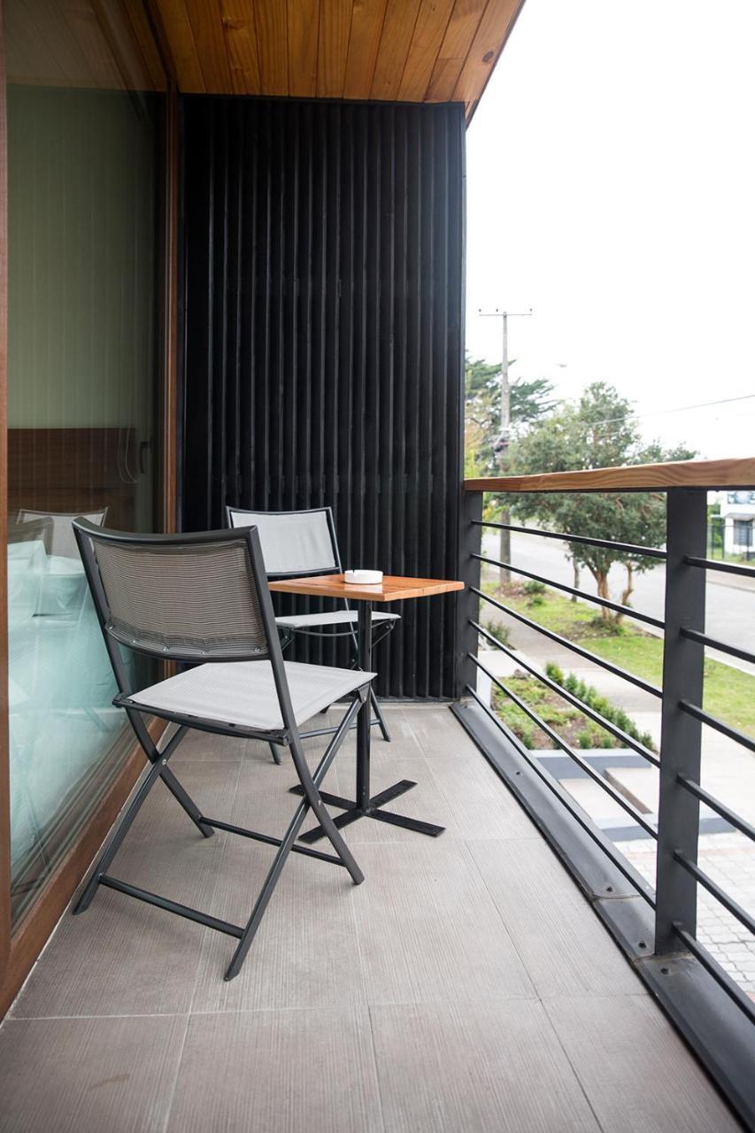 Maki Hotel 푸콘 외부 사진