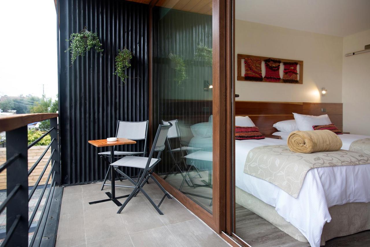 Maki Hotel 푸콘 외부 사진